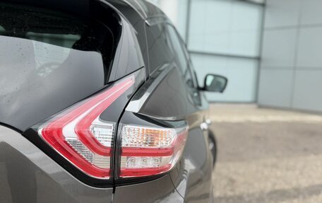 Nissan Murano, 2018 год, 2 100 000 рублей, 9 фотография
