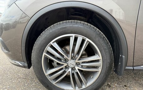 Nissan Murano, 2018 год, 2 100 000 рублей, 12 фотография