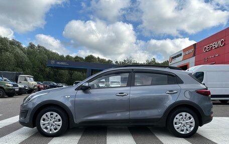 KIA Rio IV, 2017 год, 1 430 000 рублей, 4 фотография