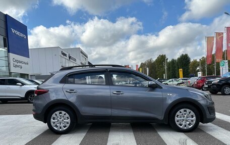 KIA Rio IV, 2017 год, 1 430 000 рублей, 9 фотография