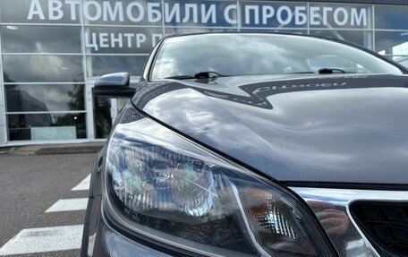 KIA Rio IV, 2017 год, 1 430 000 рублей, 10 фотография