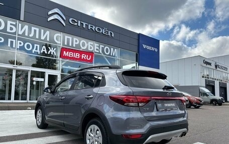KIA Rio IV, 2017 год, 1 430 000 рублей, 5 фотография