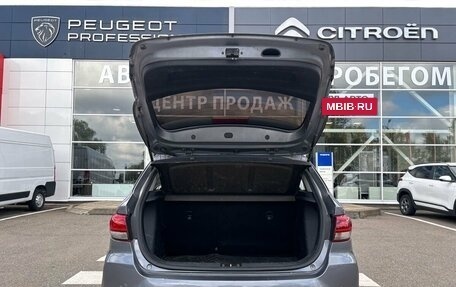 KIA Rio IV, 2017 год, 1 430 000 рублей, 7 фотография