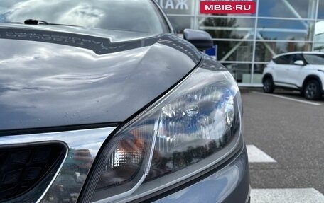 KIA Rio IV, 2017 год, 1 430 000 рублей, 11 фотография