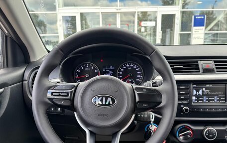 KIA Rio IV, 2017 год, 1 430 000 рублей, 16 фотография