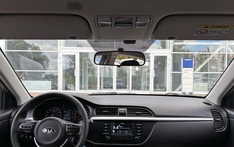 KIA Rio IV, 2017 год, 1 430 000 рублей, 15 фотография