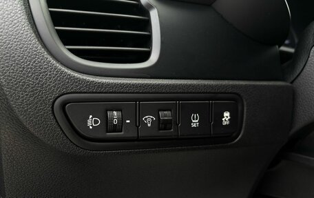 KIA Rio IV, 2017 год, 1 430 000 рублей, 19 фотография