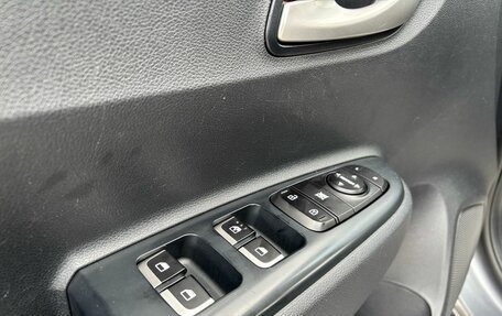 KIA Rio IV, 2017 год, 1 430 000 рублей, 18 фотография