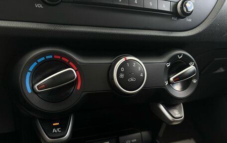 KIA Rio IV, 2017 год, 1 430 000 рублей, 21 фотография
