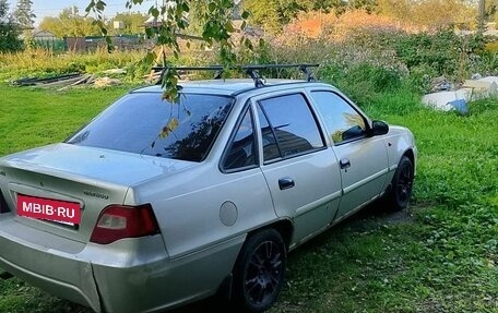 Daewoo Nexia I рестайлинг, 2008 год, 120 000 рублей, 3 фотография