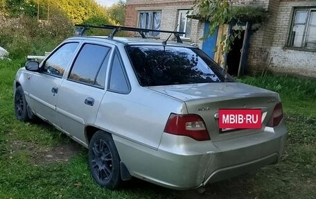 Daewoo Nexia I рестайлинг, 2008 год, 120 000 рублей, 4 фотография