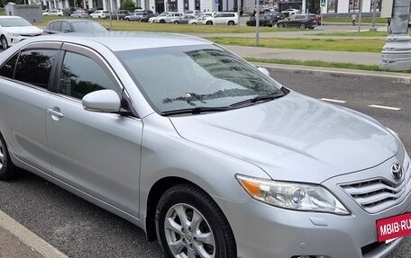 Toyota Camry, 2010 год, 1 380 000 рублей, 5 фотография