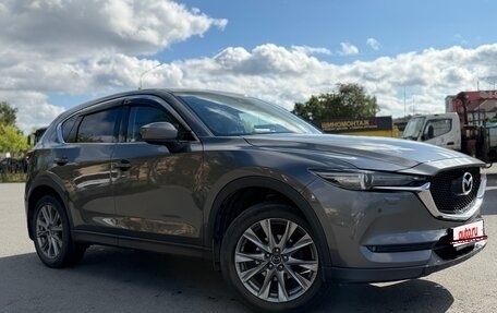 Mazda CX-5 II, 2021 год, 2 780 000 рублей, 1 фотография