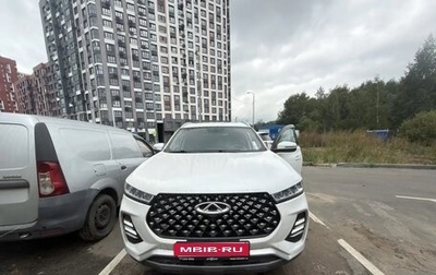 Chery Tiggo 7 Pro, 2021 год, 1 375 000 рублей, 1 фотография