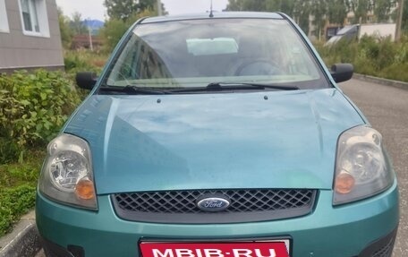 Ford Fiesta, 2006 год, 350 000 рублей, 1 фотография