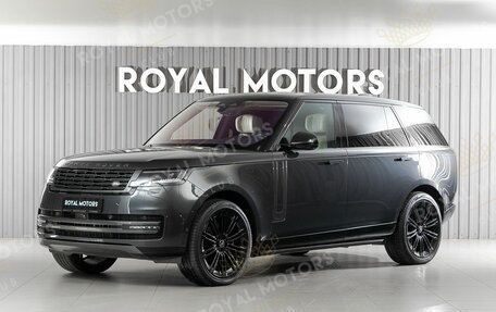 Land Rover Range Rover IV рестайлинг, 2022 год, 17 150 000 рублей, 1 фотография