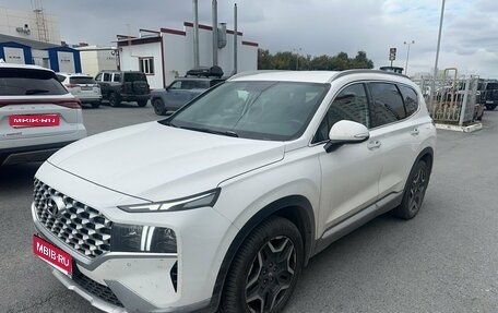 Hyundai Santa Fe IV, 2023 год, 4 550 000 рублей, 1 фотография