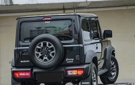 Suzuki Jimny, 2023 год, 1 770 000 рублей, 9 фотография