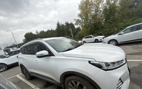 Chery Tiggo 7 Pro, 2021 год, 1 375 000 рублей, 2 фотография