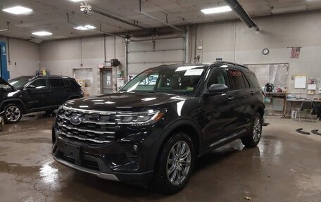 Ford Explorer VI, 2025 год, 3 680 000 рублей, 1 фотография