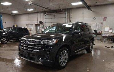 Ford Explorer VI, 2025 год, 3 680 000 рублей, 1 фотография