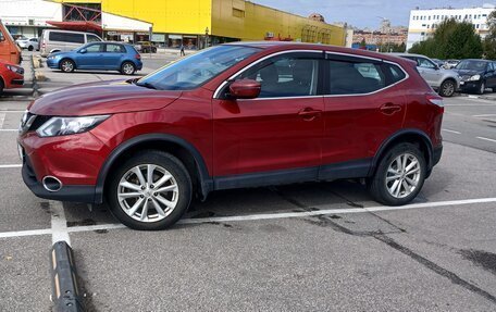Nissan Qashqai, 2018 год, 1 334 000 рублей, 1 фотография