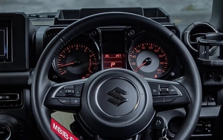 Suzuki Jimny, 2023 год, 1 770 000 рублей, 13 фотография