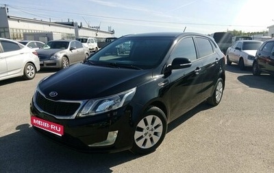 KIA Rio III рестайлинг, 2013 год, 710 000 рублей, 1 фотография