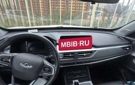 Chery Tiggo 7 Pro, 2021 год, 1 375 000 рублей, 5 фотография