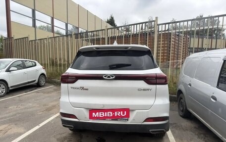 Chery Tiggo 7 Pro, 2021 год, 1 375 000 рублей, 6 фотография
