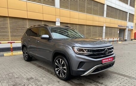 Volkswagen Atlas I, 2023 год, 4 550 000 рублей, 1 фотография