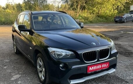 BMW X1, 2012 год, 1 380 000 рублей, 1 фотография