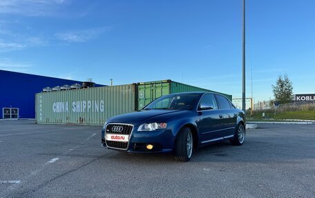Audi A4, 2006 год, 790 000 рублей, 1 фотография