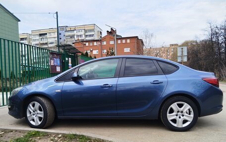Opel Astra J, 2014 год, 900 000 рублей, 7 фотография