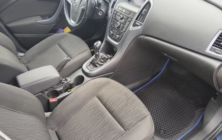Opel Astra J, 2014 год, 900 000 рублей, 12 фотография