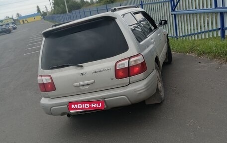 Subaru Forester, 2000 год, 650 000 рублей, 4 фотография