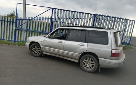 Subaru Forester, 2000 год, 650 000 рублей, 5 фотография