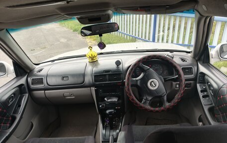 Subaru Forester, 2000 год, 650 000 рублей, 7 фотография