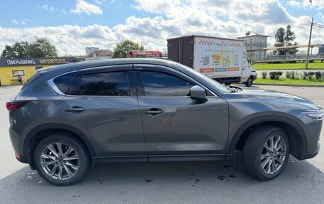 Mazda CX-5 II, 2021 год, 2 780 000 рублей, 4 фотография