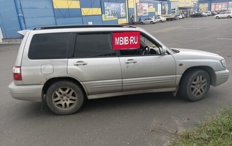 Subaru Forester, 2000 год, 650 000 рублей, 6 фотография