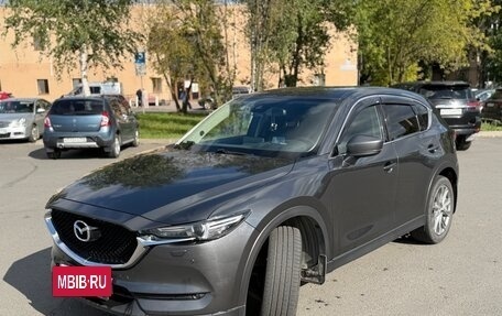 Mazda CX-5 II, 2021 год, 2 780 000 рублей, 2 фотография