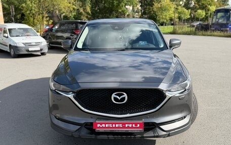 Mazda CX-5 II, 2021 год, 2 780 000 рублей, 5 фотография