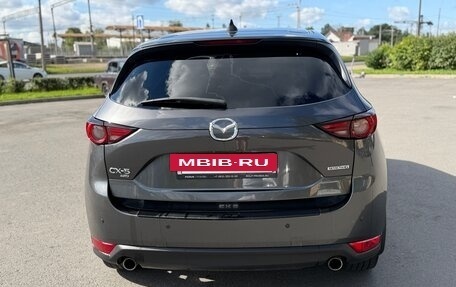 Mazda CX-5 II, 2021 год, 2 780 000 рублей, 6 фотография