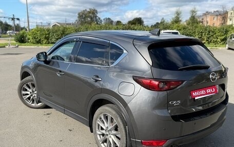 Mazda CX-5 II, 2021 год, 2 780 000 рублей, 7 фотография