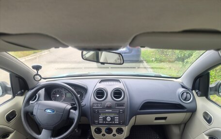Ford Fiesta, 2006 год, 350 000 рублей, 4 фотография