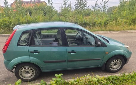 Ford Fiesta, 2006 год, 350 000 рублей, 3 фотография