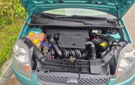 Ford Fiesta, 2006 год, 350 000 рублей, 6 фотография