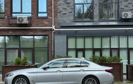 BMW 5 серия, 2020 год, 4 200 000 рублей, 6 фотография