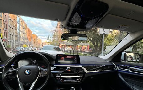 BMW 5 серия, 2020 год, 4 200 000 рублей, 9 фотография