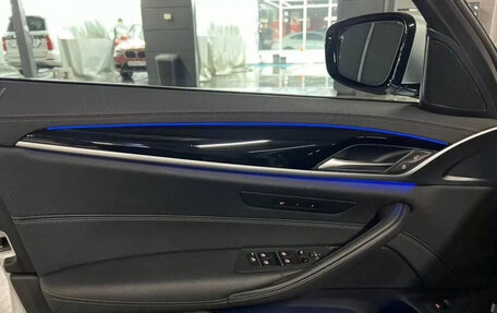 BMW 5 серия, 2020 год, 4 200 000 рублей, 13 фотография